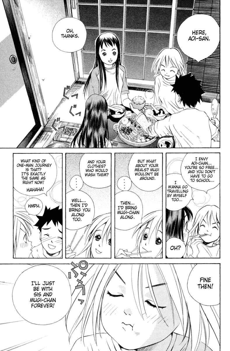Pastel Chapter 38 - Page 9