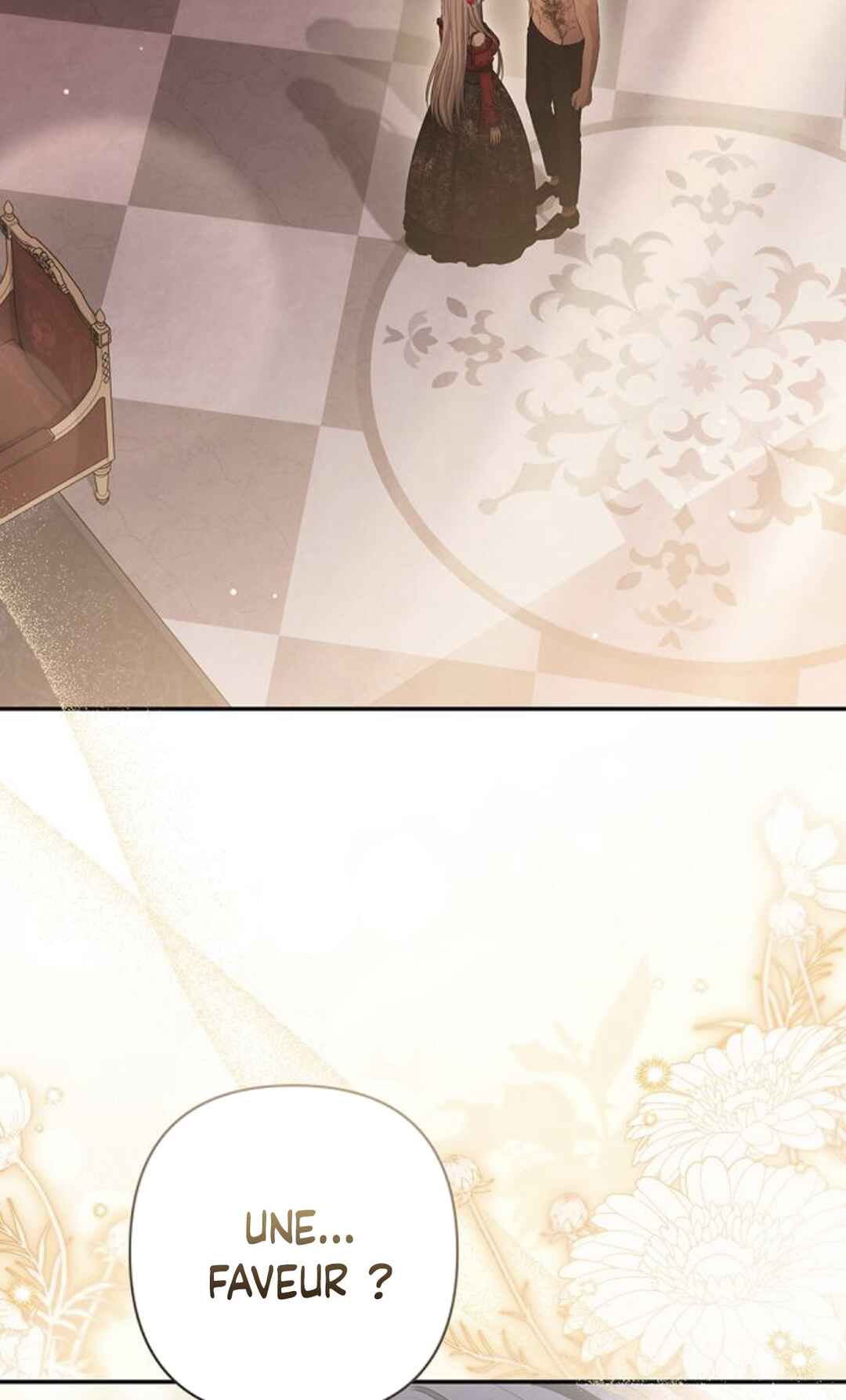 Presepe Outside the Cage Chapter 19 - Page 17