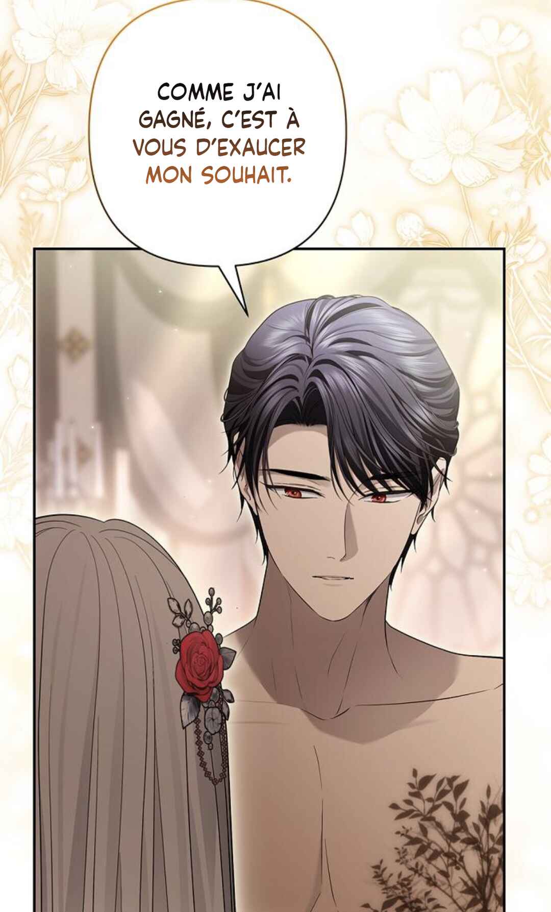 Presepe Outside the Cage Chapter 19 - Page 22