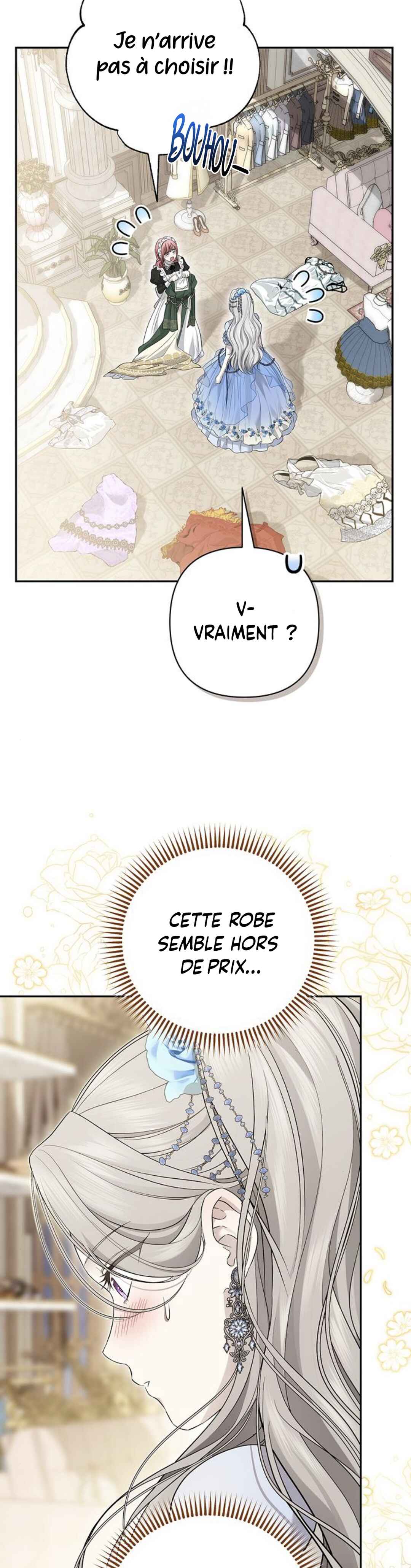 Presepe Outside the Cage Chapter 19 - Page 31