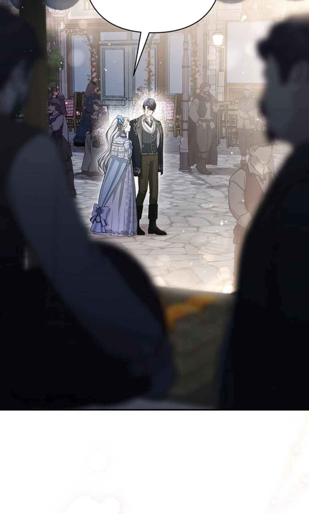 Presepe Outside the Cage Chapter 19 - Page 48