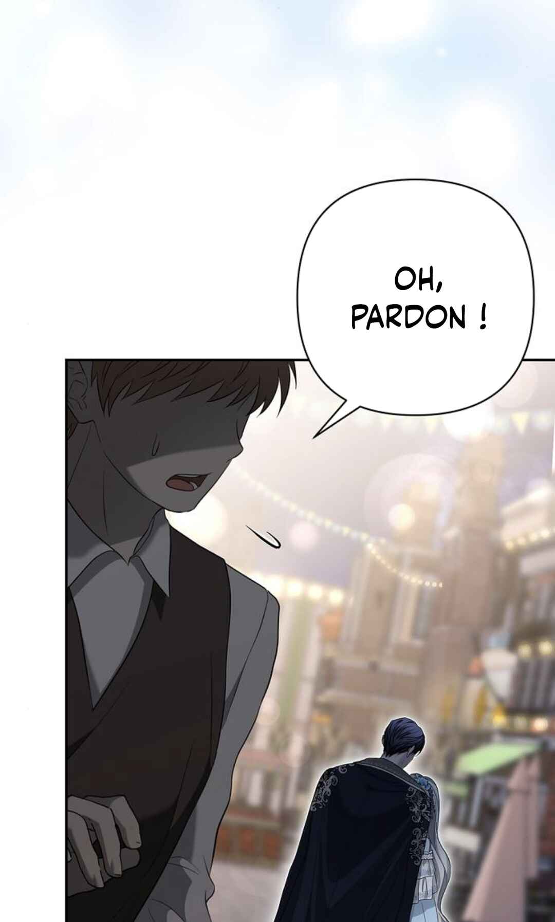 Presepe Outside the Cage Chapter 19 - Page 55