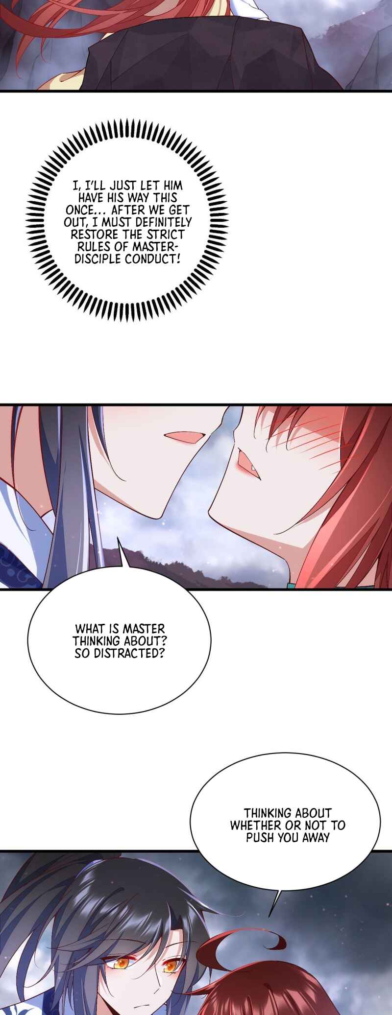 The Distinguished Cute Master Chapter 327 - Page 12
