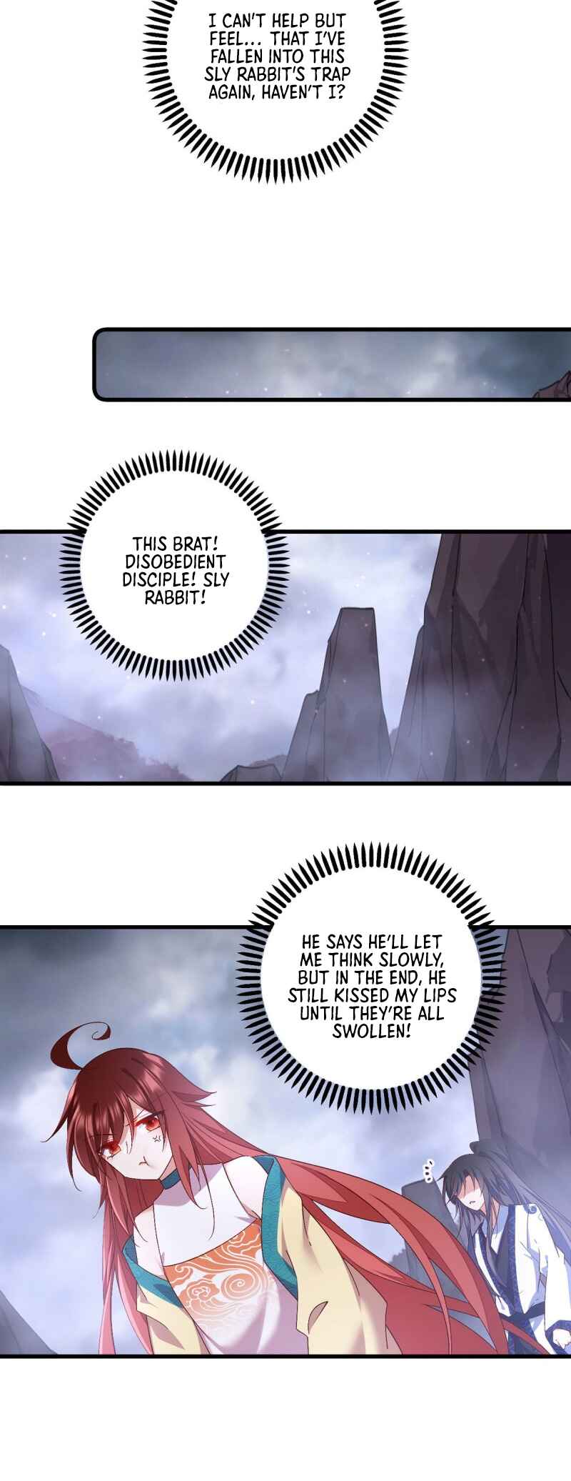 The Distinguished Cute Master Chapter 327 - Page 15