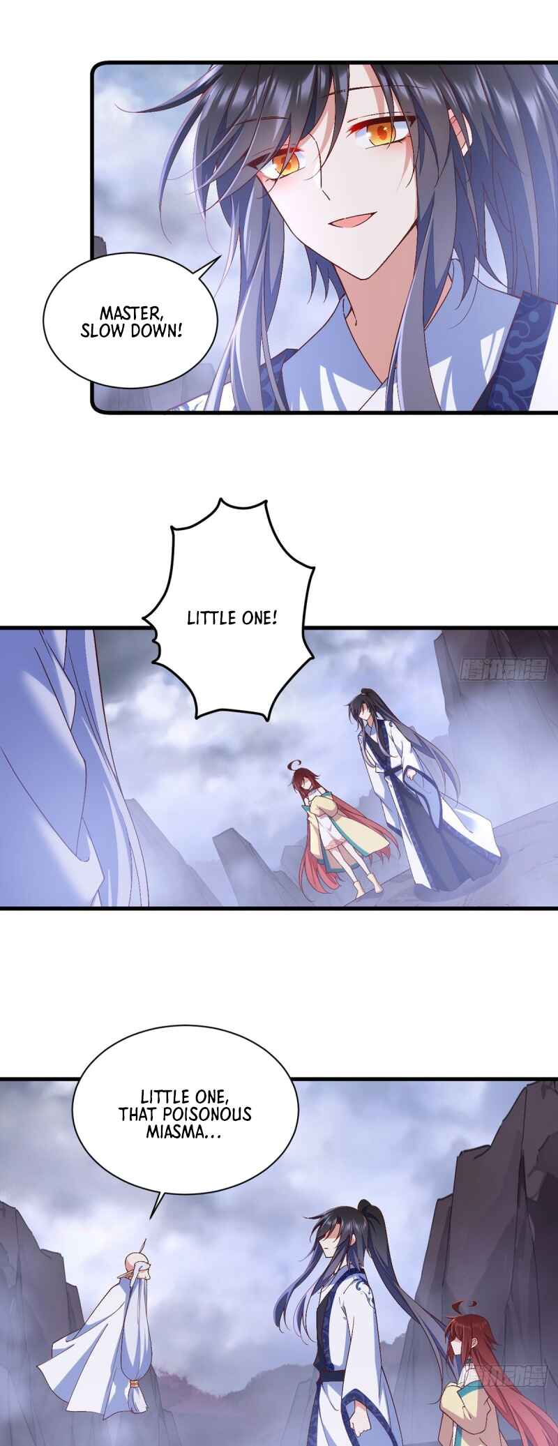The Distinguished Cute Master Chapter 327 - Page 16