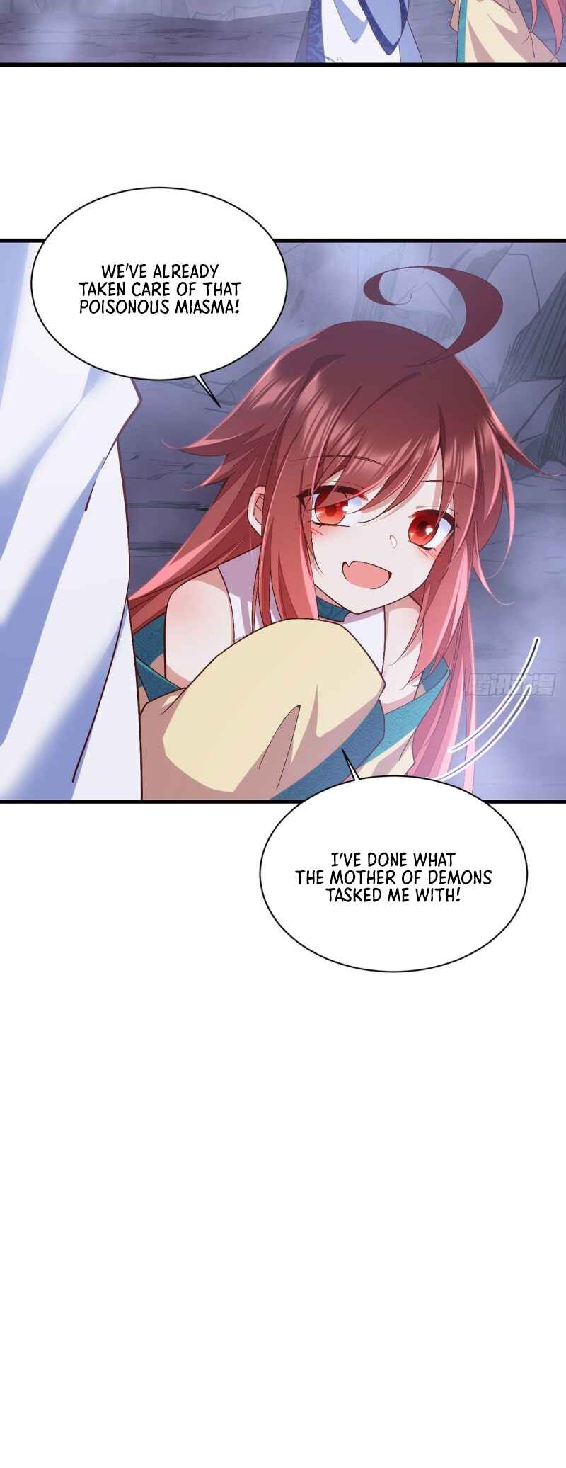 The Distinguished Cute Master Chapter 327 - Page 17