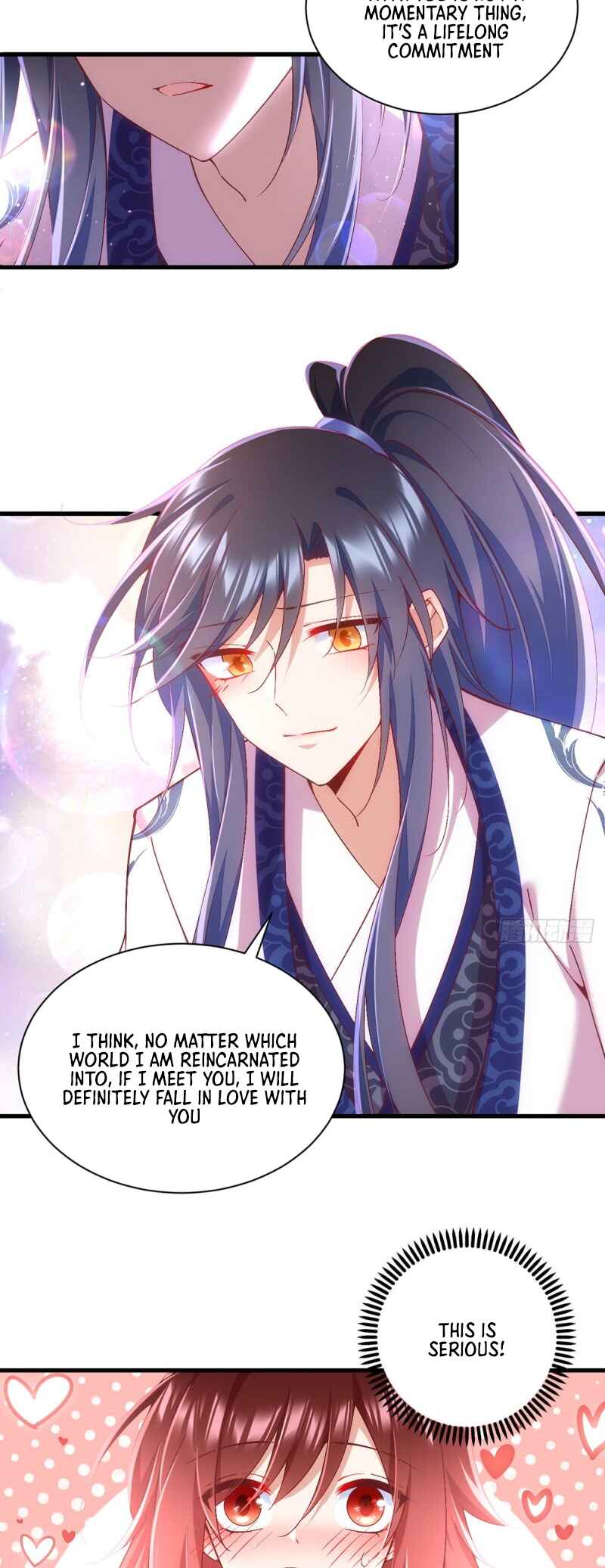 The Distinguished Cute Master Chapter 327 - Page 8