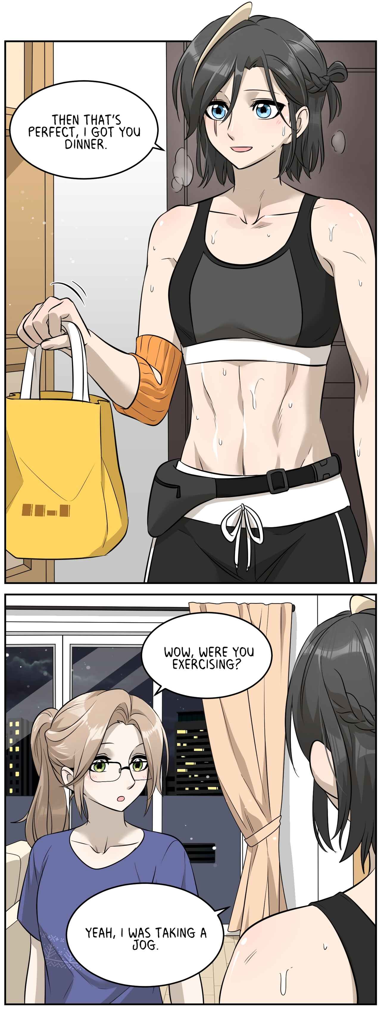 Wǒ de shíwù kàn qǐlái hěn kě'ài' Chapter 52 - Page 13