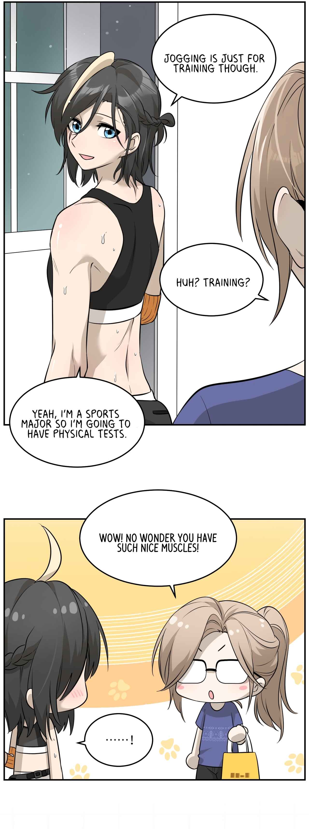 Wǒ de shíwù kàn qǐlái hěn kě'ài' Chapter 52 - Page 15