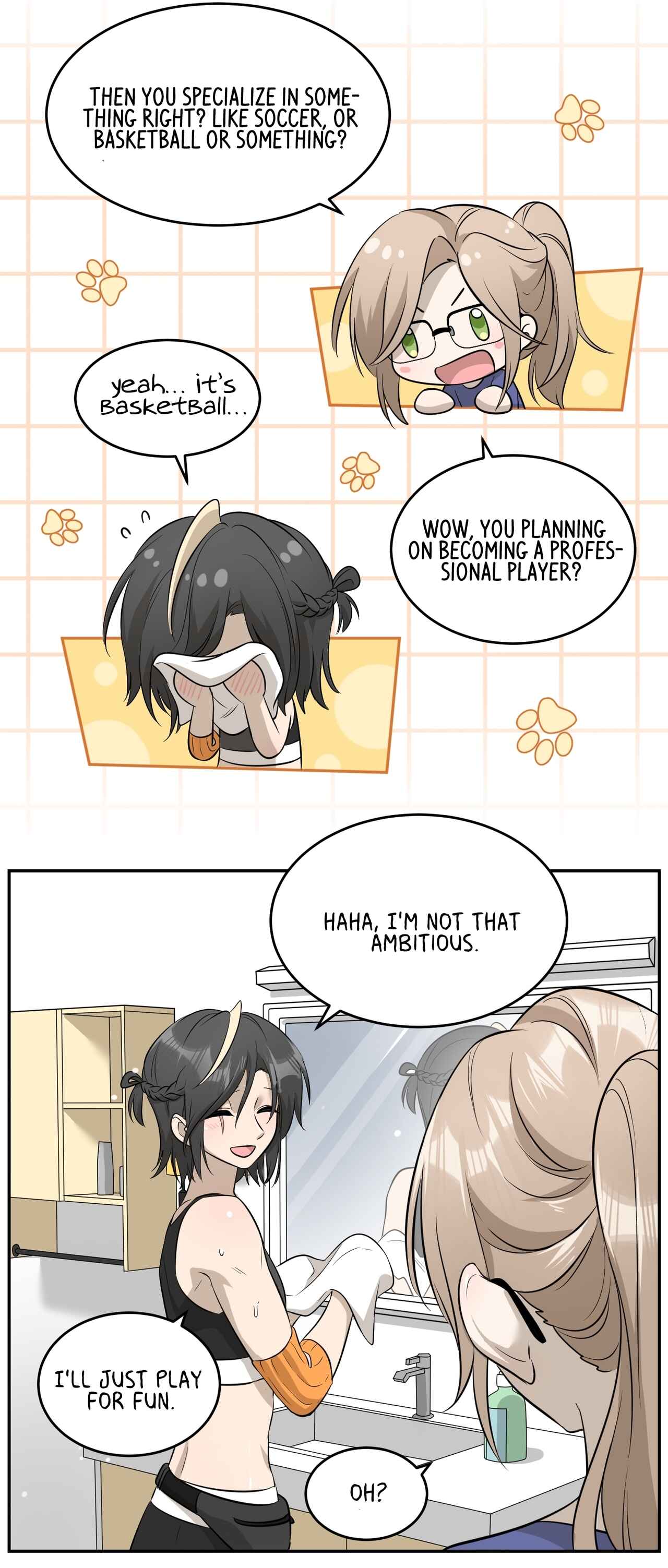 Wǒ de shíwù kàn qǐlái hěn kě'ài' Chapter 52 - Page 16