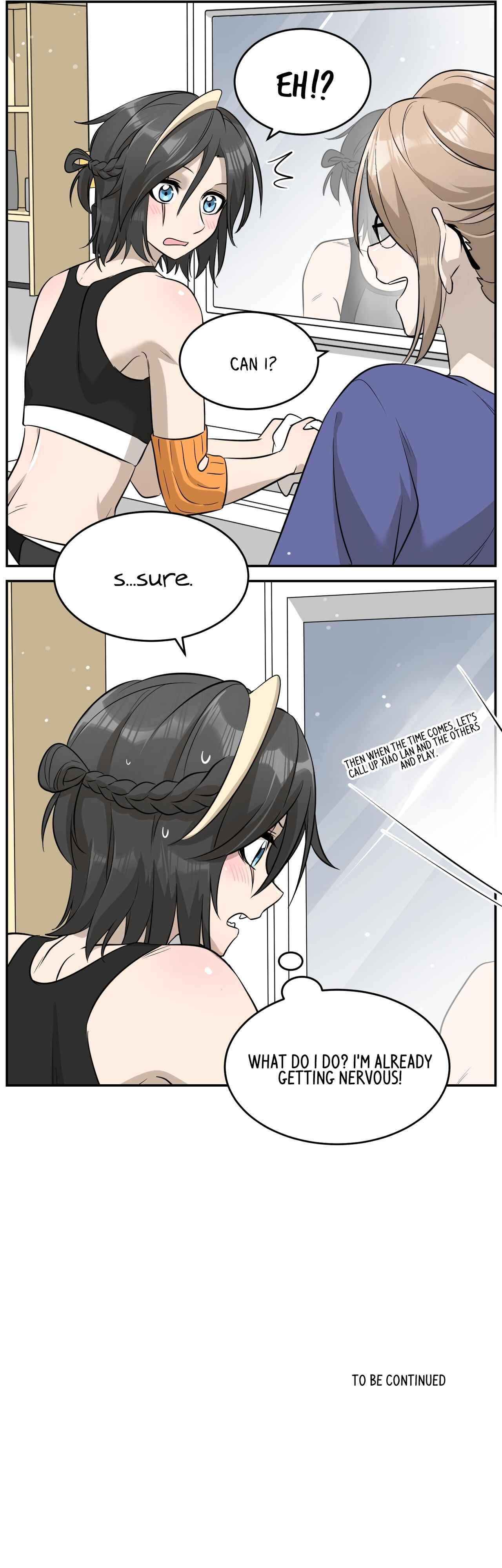 Wǒ de shíwù kàn qǐlái hěn kě'ài' Chapter 52 - Page 18