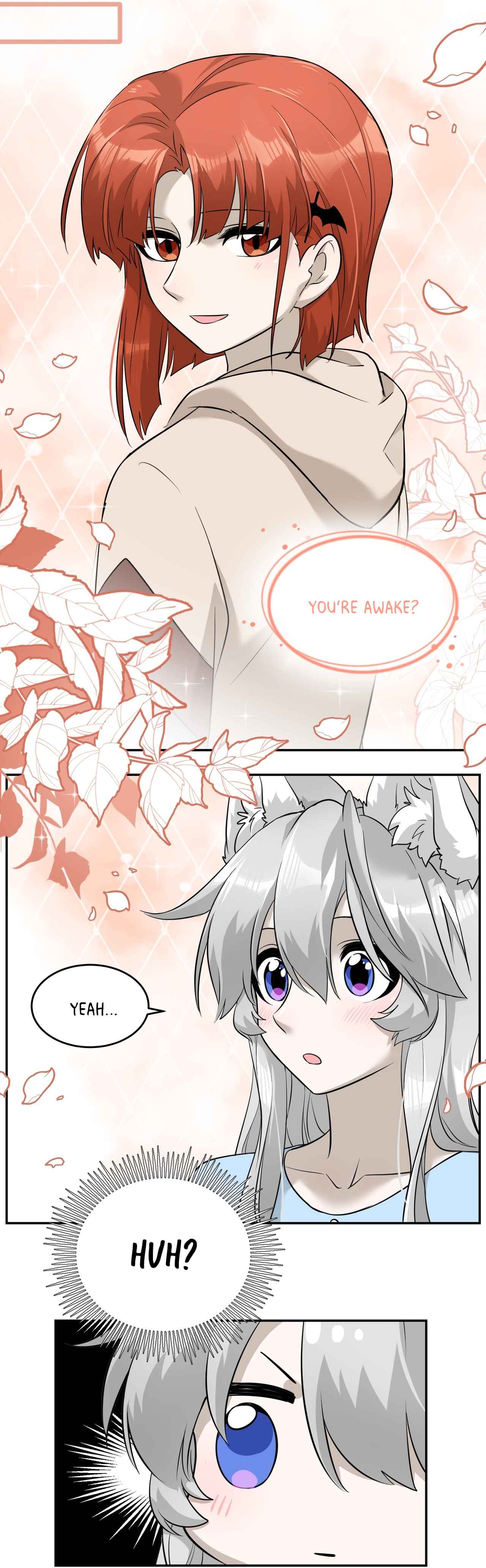 Wǒ de shíwù kàn qǐlái hěn kě'ài' Chapter 52 - Page 3