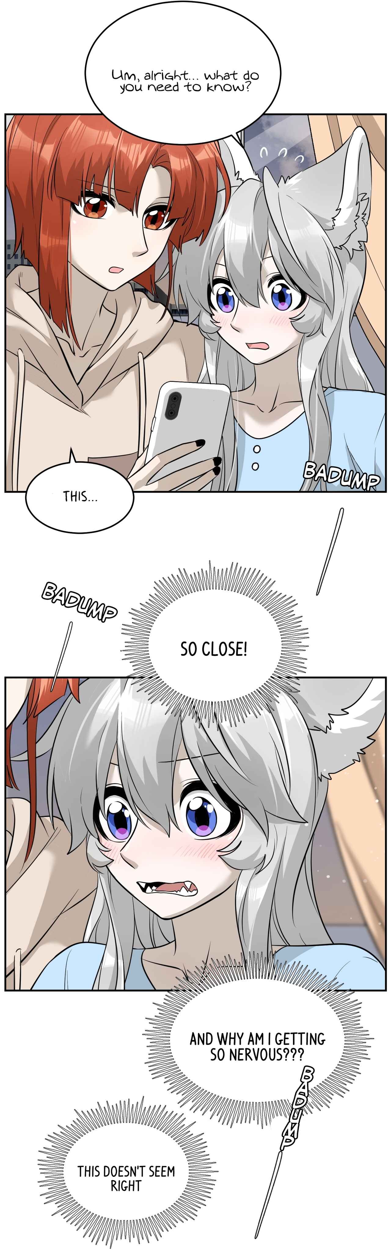 Wǒ de shíwù kàn qǐlái hěn kě'ài' Chapter 52 - Page 6