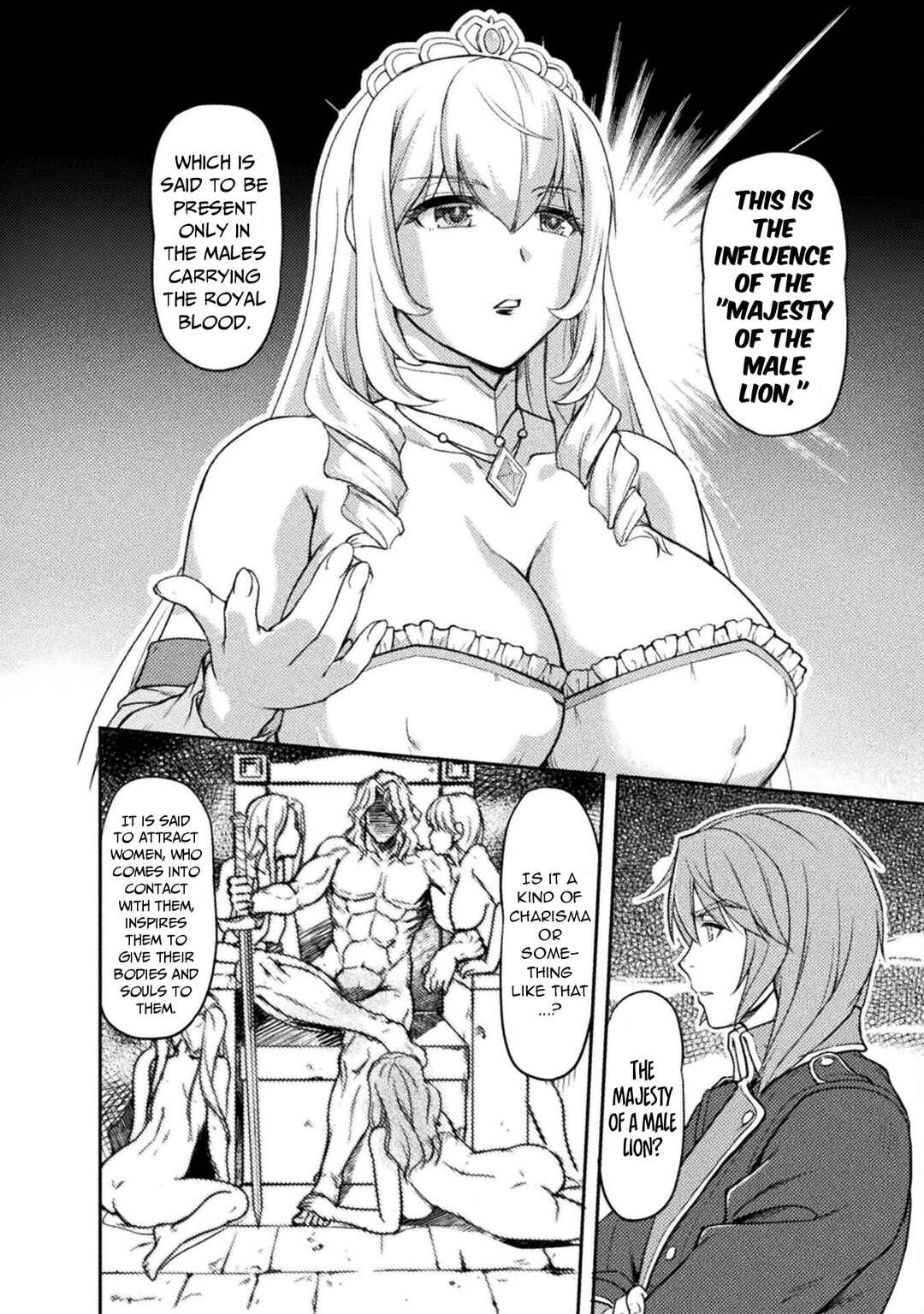 Suterare Saikyou Ouji wa Jitsuryoku de Donna Onna mo Dakimakuru Chapter 5 - Page 19