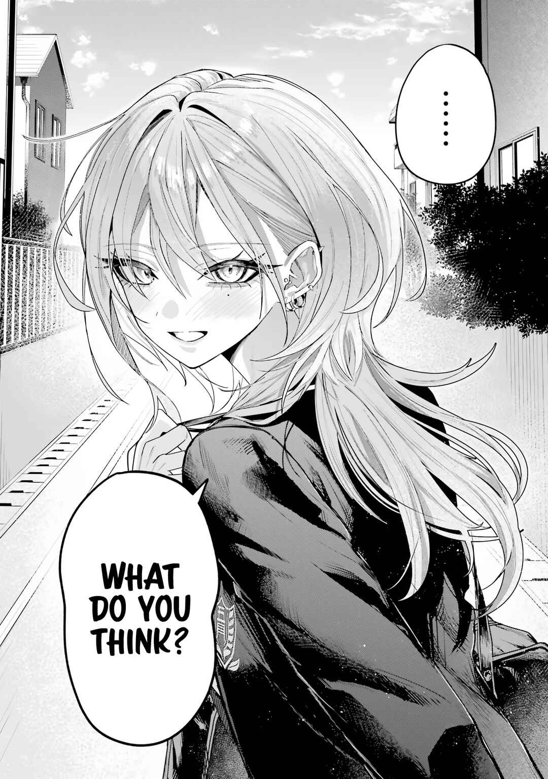 Haimiya-senpai wa Kowakute Kawaii Chapter 2 - Page 5