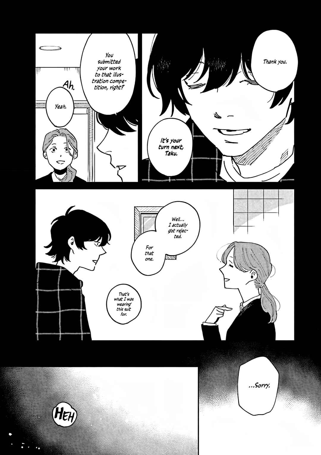 Make Haste Slowly Chapter ? - Page 15