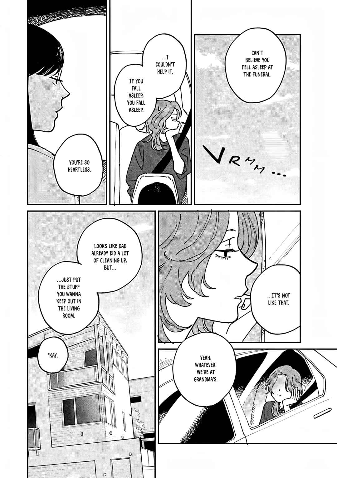Make Haste Slowly Chapter ? - Page 18