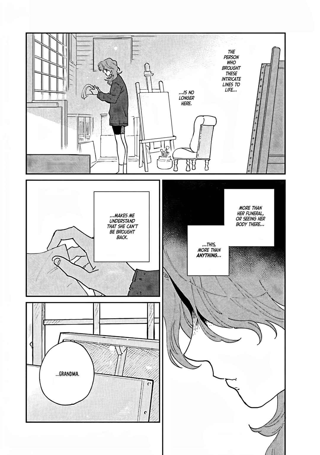 Make Haste Slowly Chapter ? - Page 24