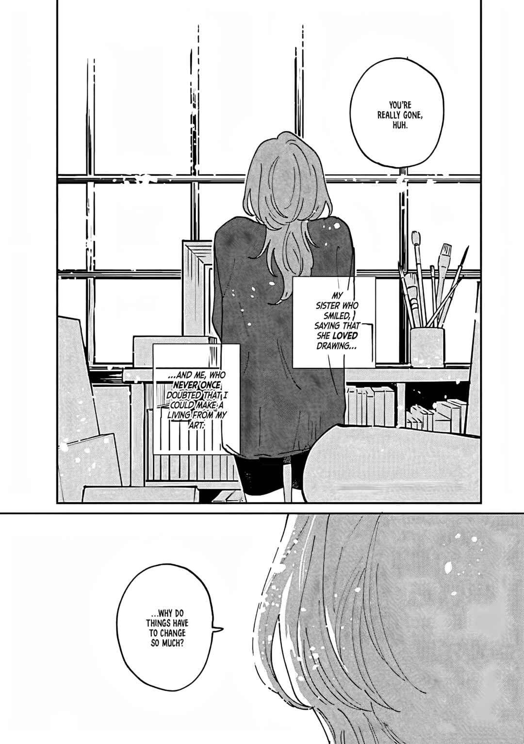Make Haste Slowly Chapter ? - Page 25