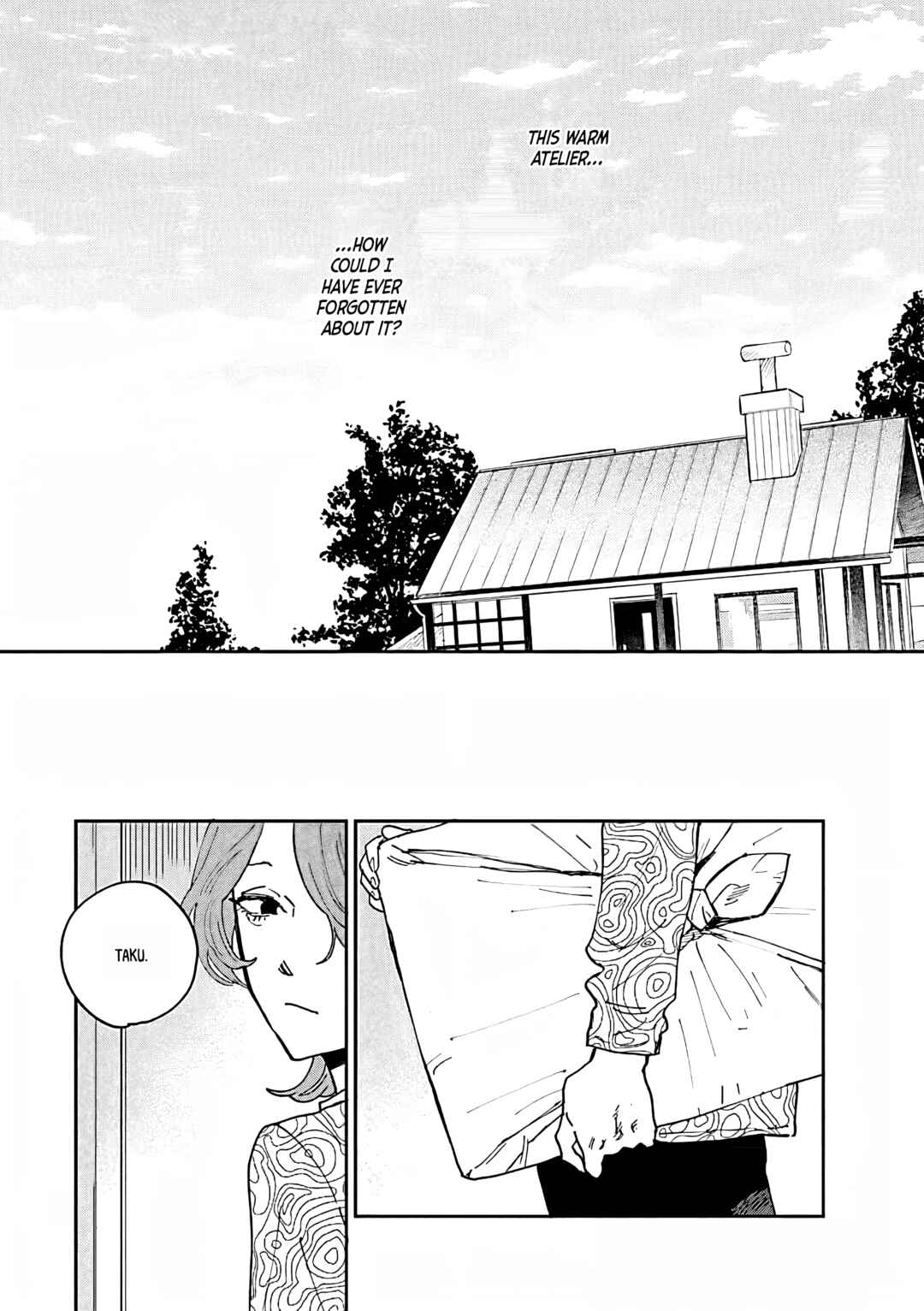 Make Haste Slowly Chapter ? - Page 26