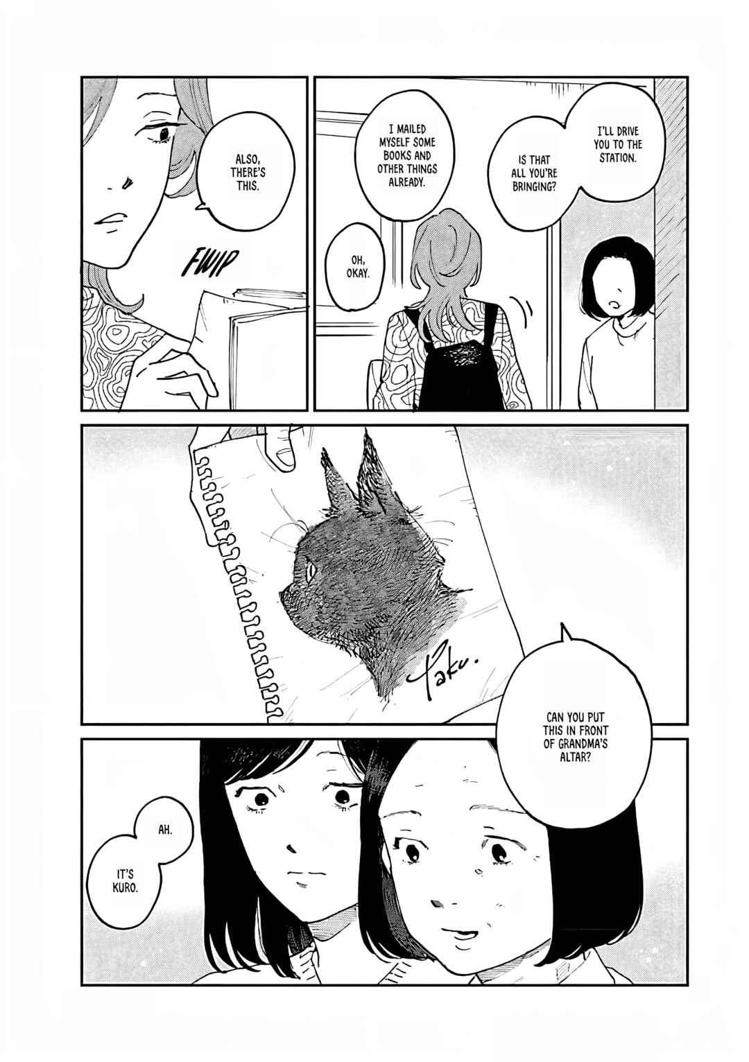 Make Haste Slowly Chapter ? - Page 27
