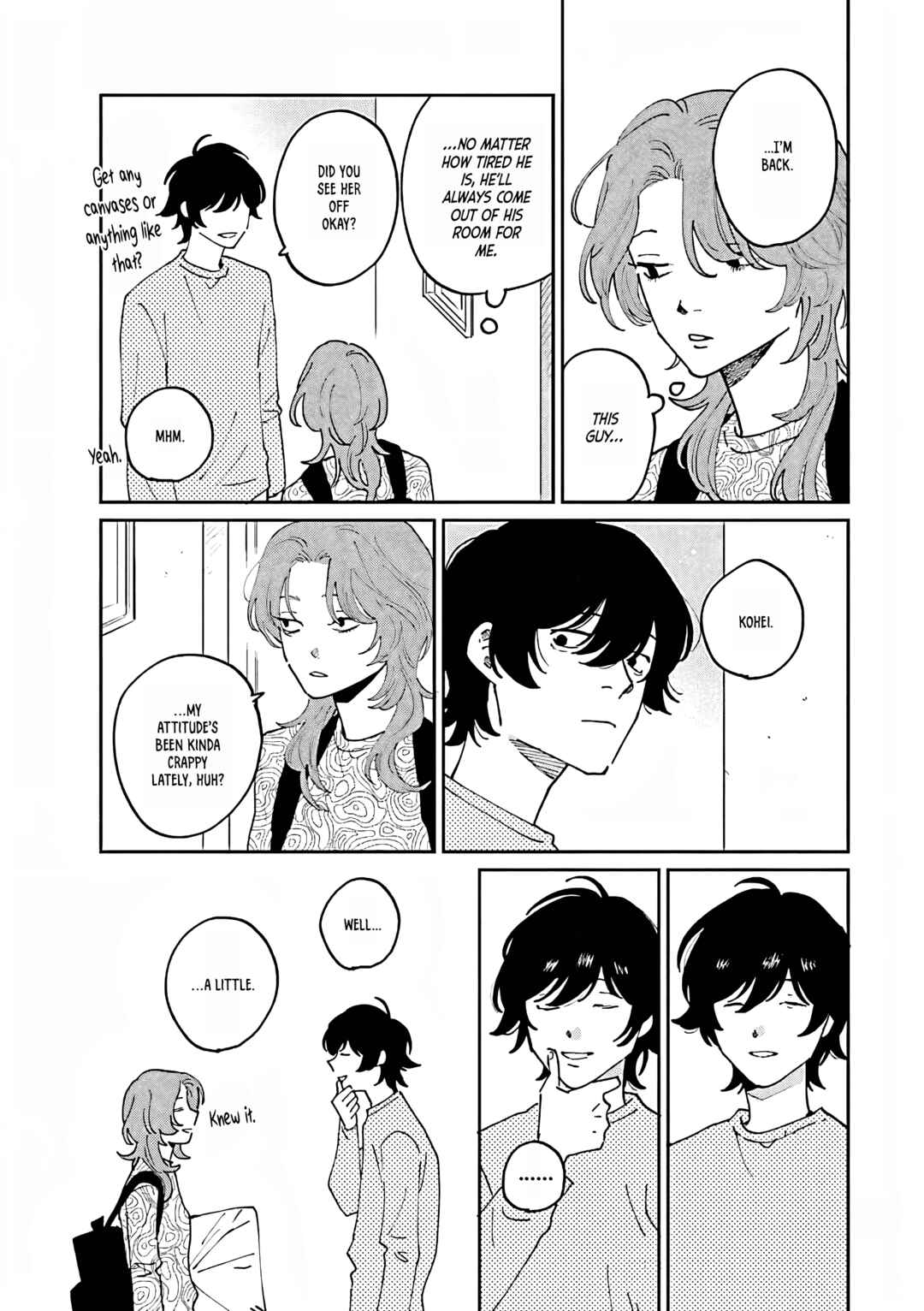 Make Haste Slowly Chapter ? - Page 29
