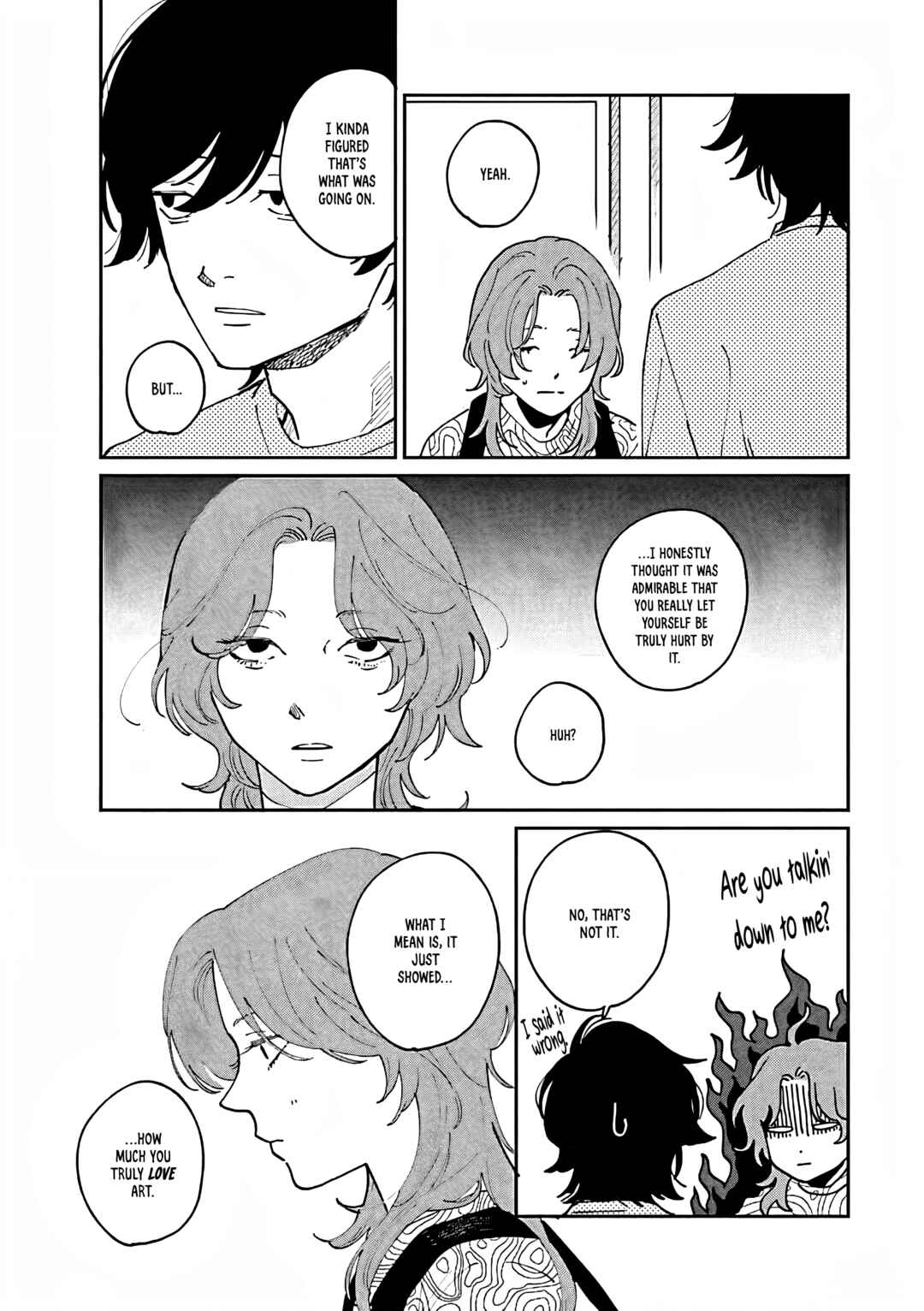 Make Haste Slowly Chapter ? - Page 31