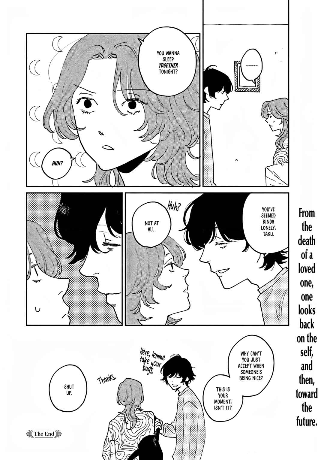 Make Haste Slowly Chapter ? - Page 32