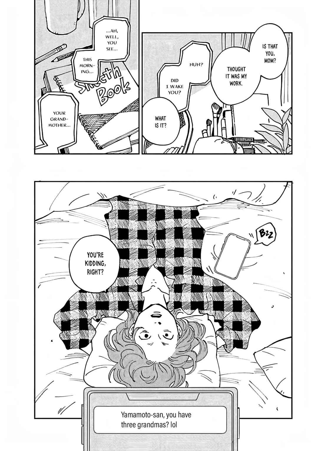 Make Haste Slowly Chapter ? - Page 5