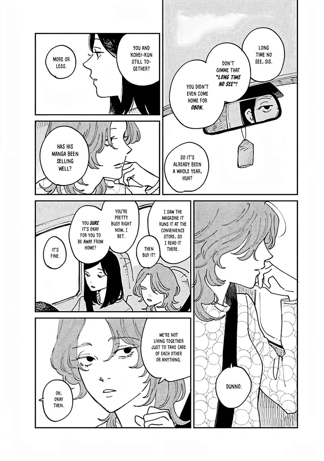 Make Haste Slowly Chapter ? - Page 7