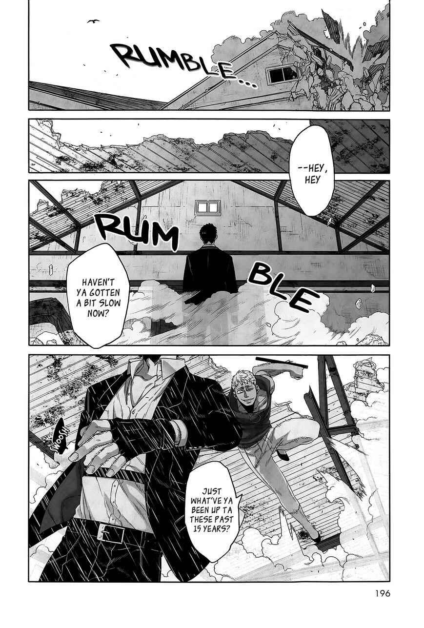 Gangsta Chapter 40 - Page 16