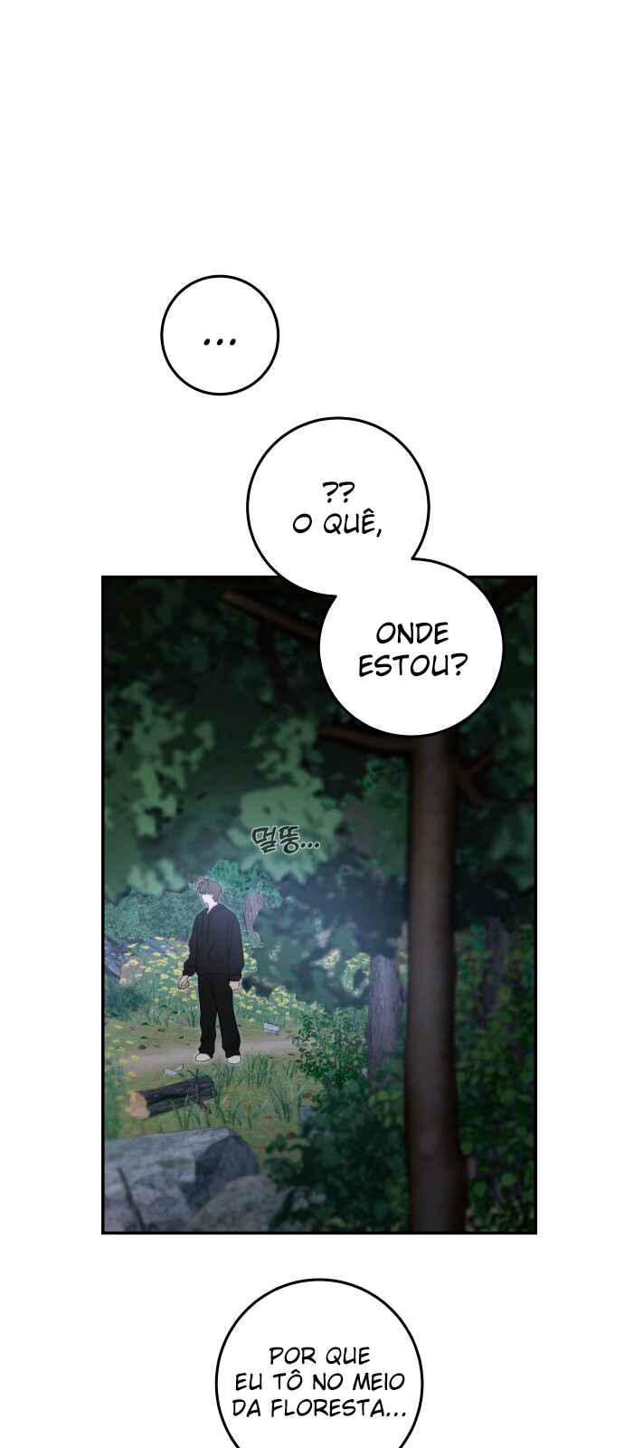 Jukji Mara Jwo! Chapter 8 - Page 9