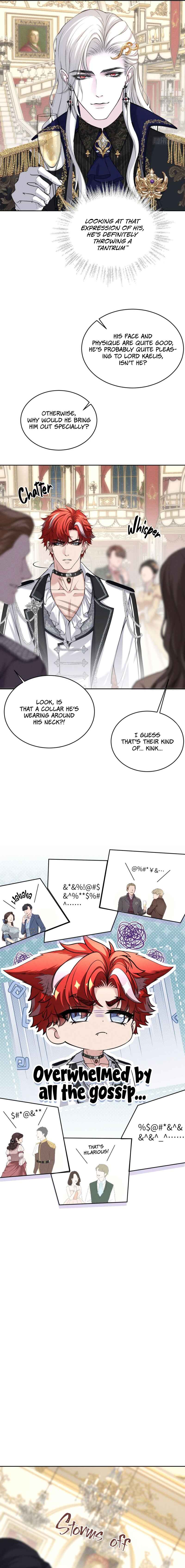 Permission of Bite Chapter 10 - Page 10