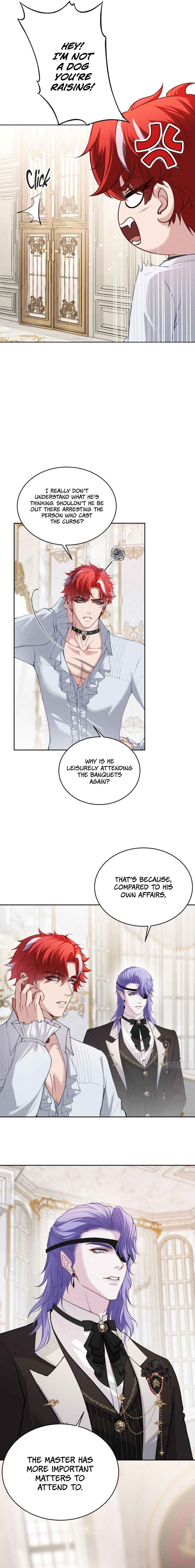 Permission of Bite Chapter 10 - Page 2