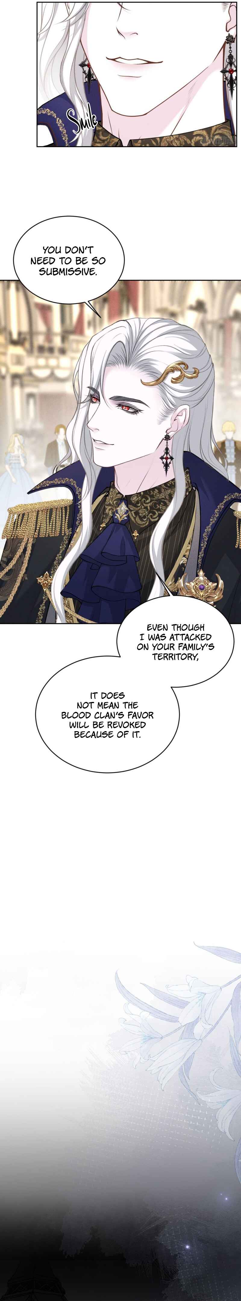 Permission of Bite Chapter 10 - Page 6