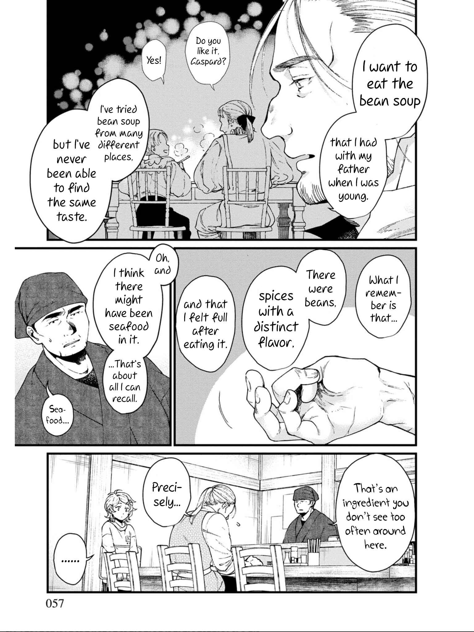 Isekai Izakaya "Gen" Chapter 15 - Page 11