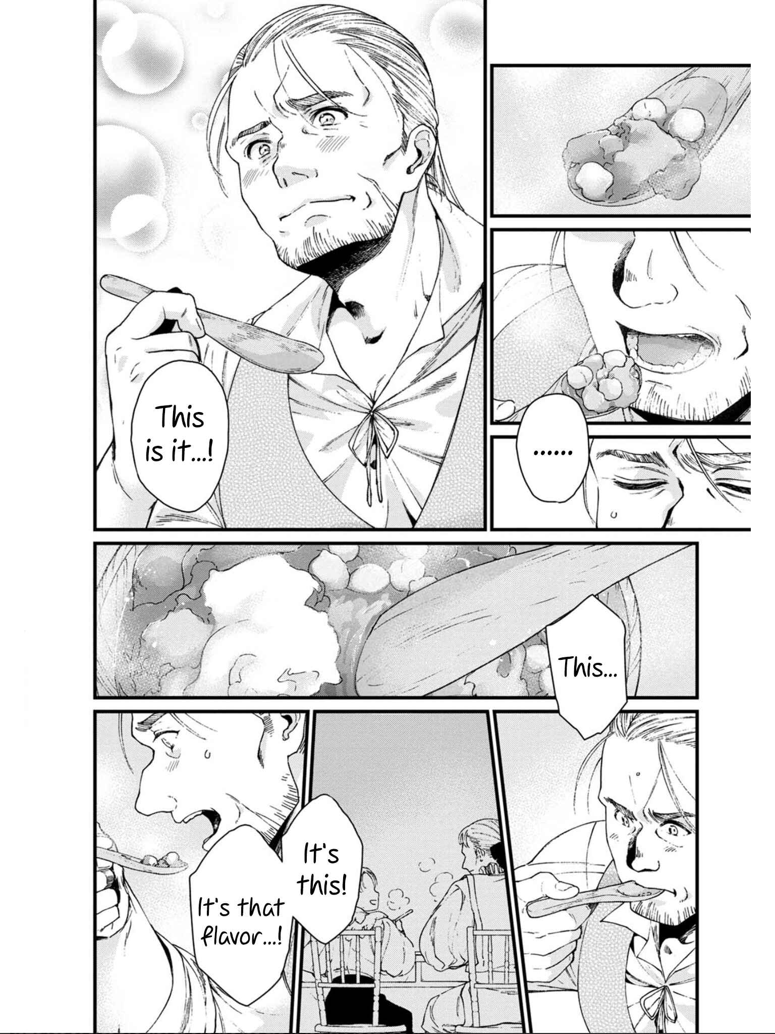 Isekai Izakaya "Gen" Chapter 15 - Page 18