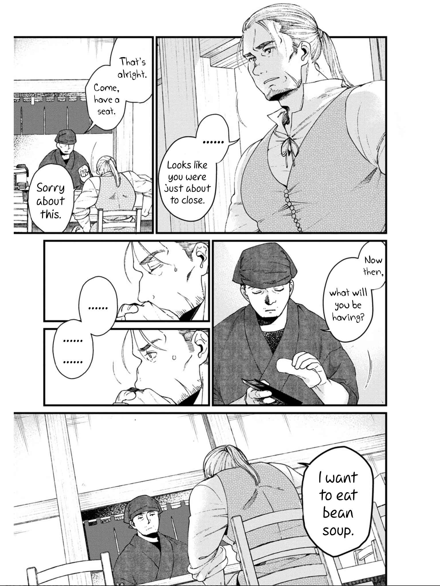 Isekai Izakaya "Gen" Chapter 15 - Page 9