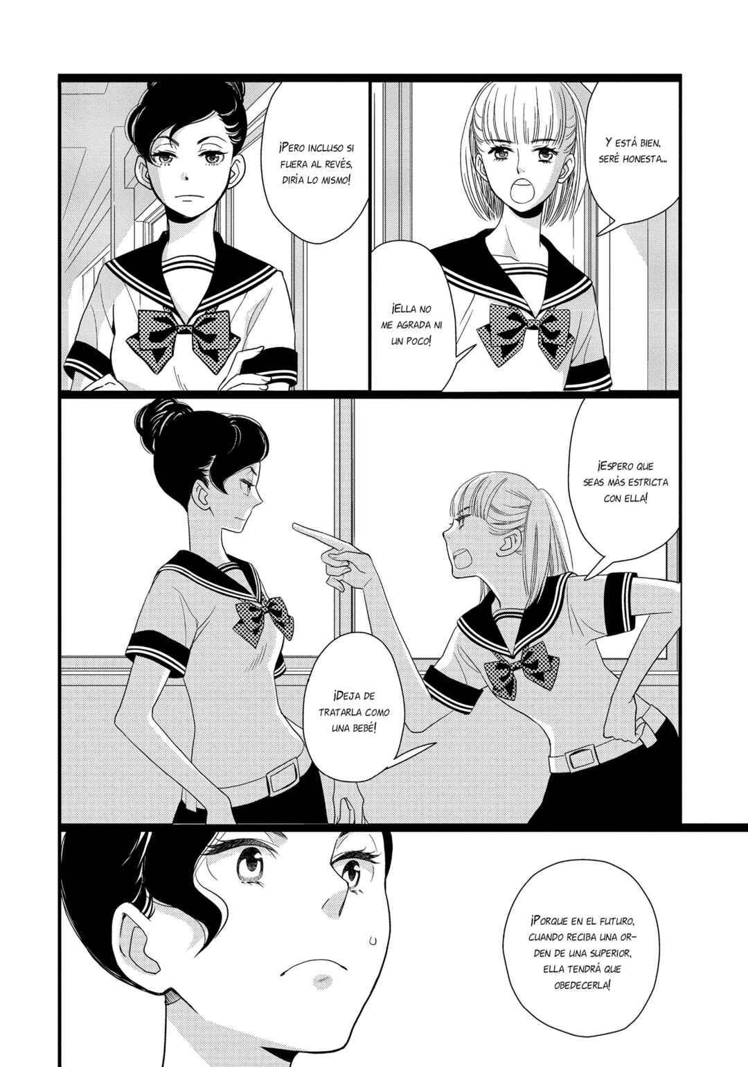Kageki Shoujo!! Chapter 10 - Page 10