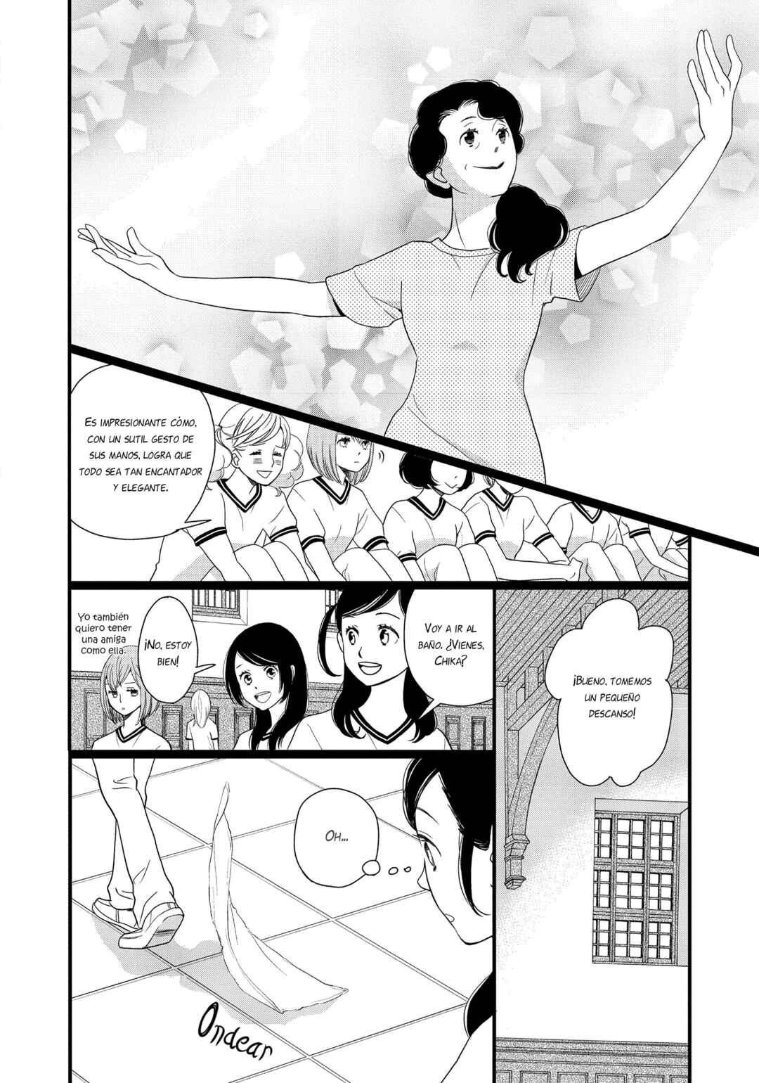 Kageki Shoujo!! Chapter 10 - Page 14