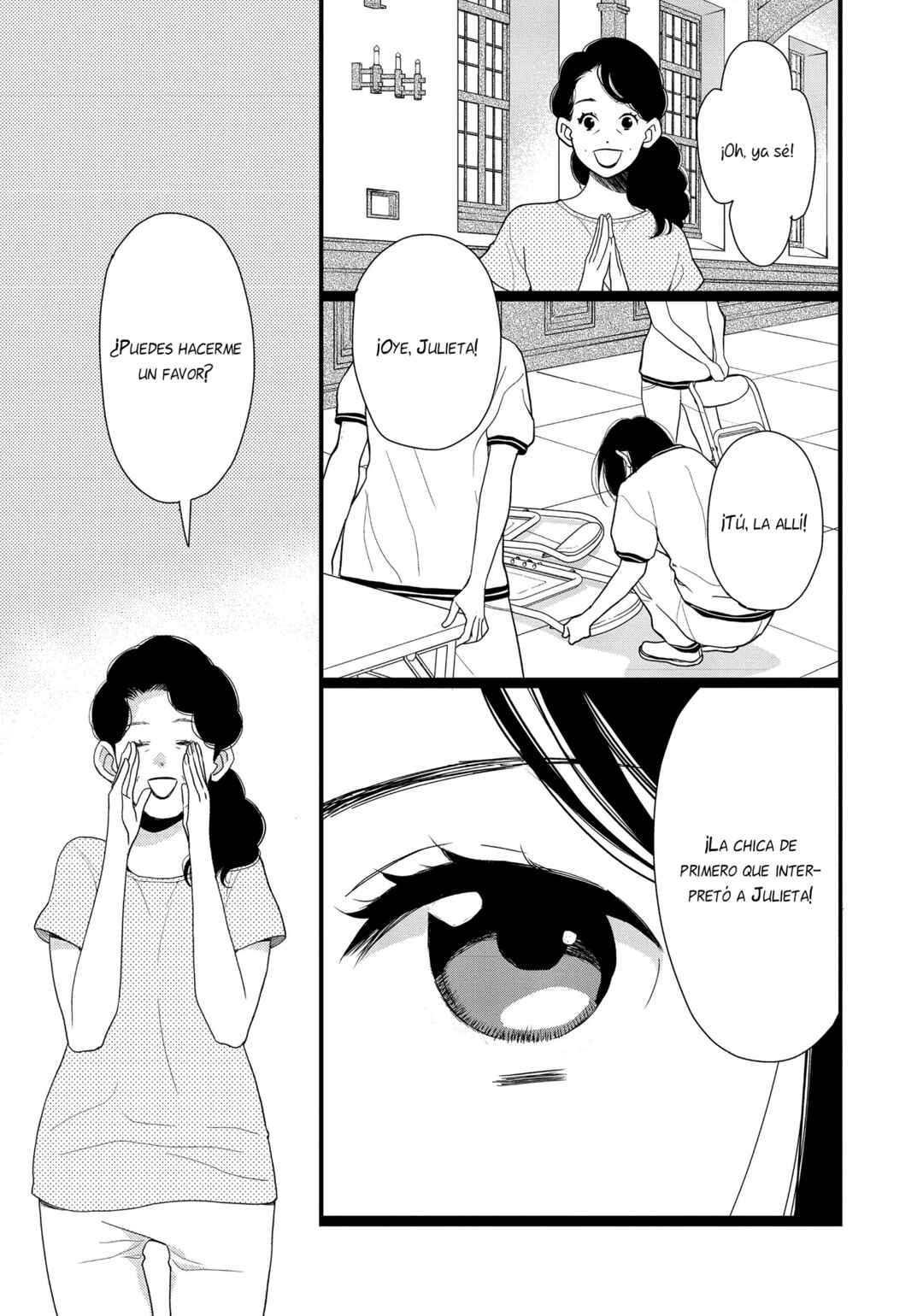 Kageki Shoujo!! Chapter 10 - Page 21