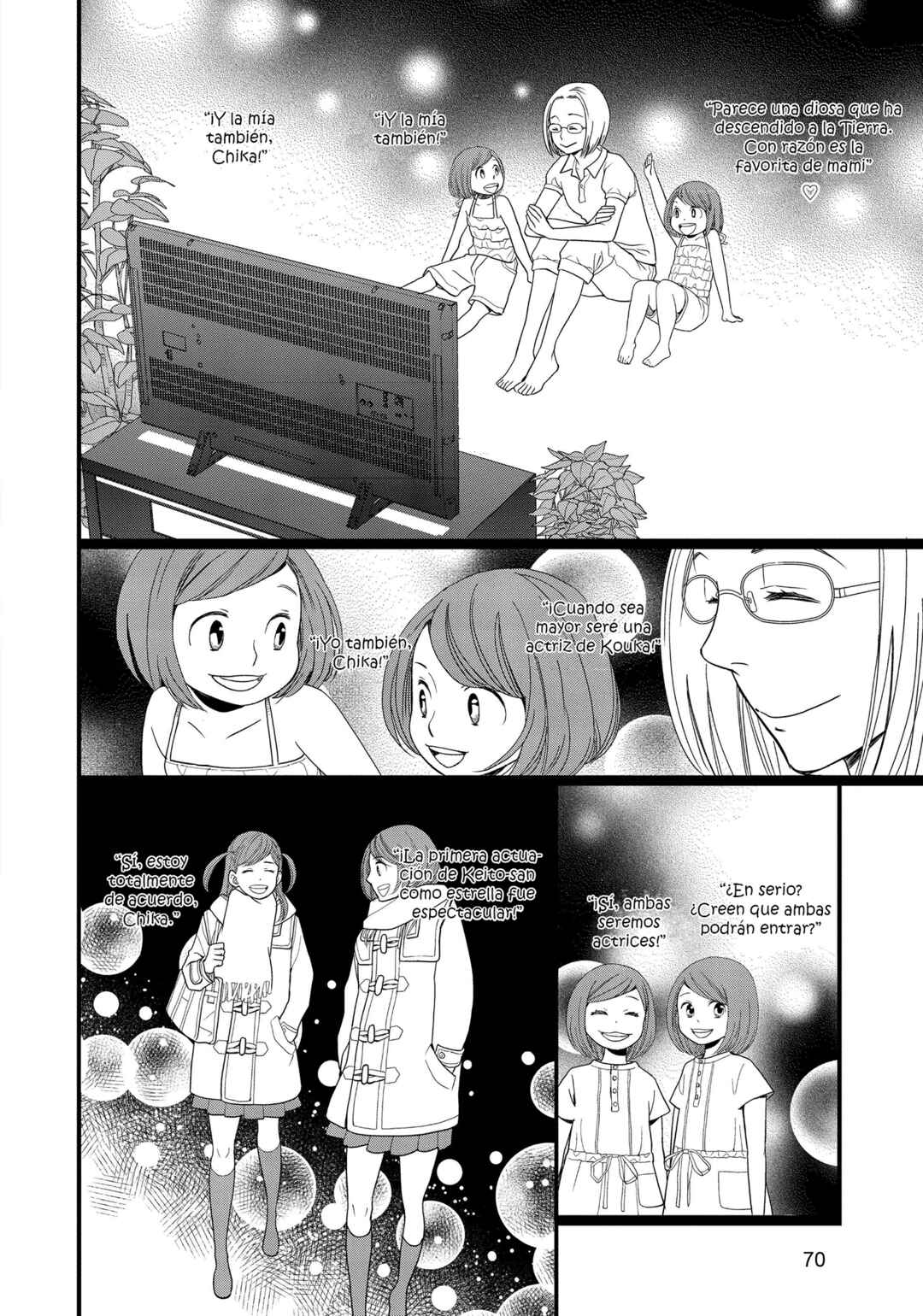 Kageki Shoujo!! Chapter 10 - Page 24