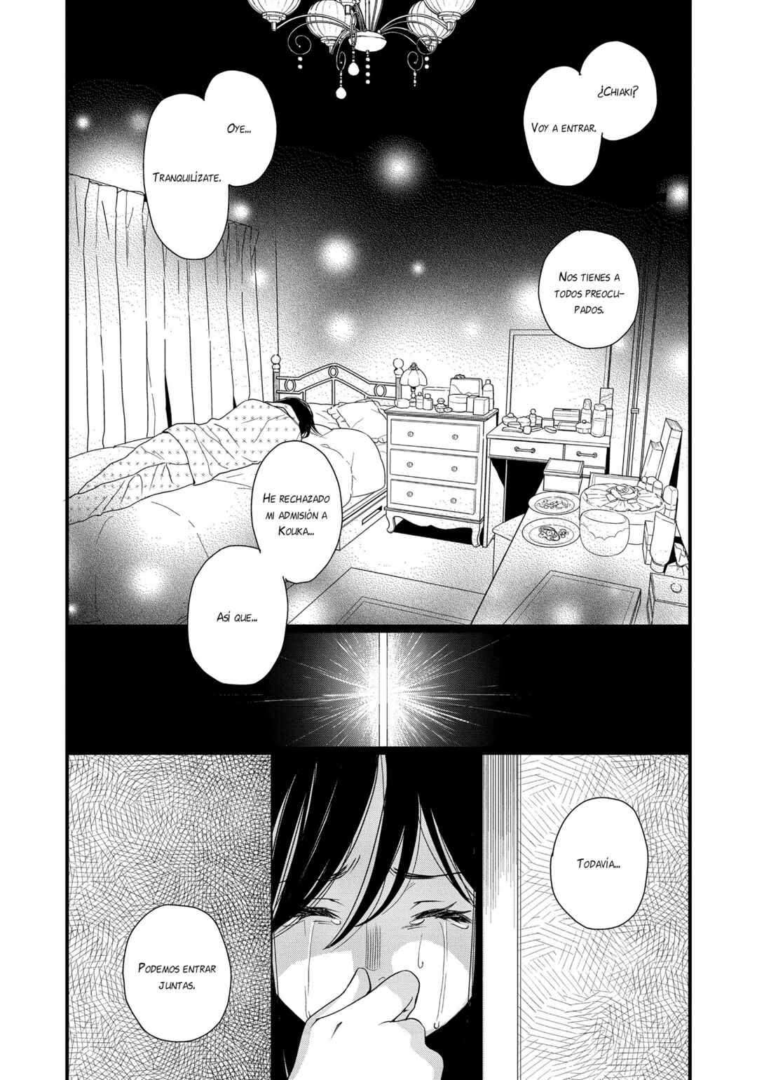 Kageki Shoujo!! Chapter 10 - Page 26