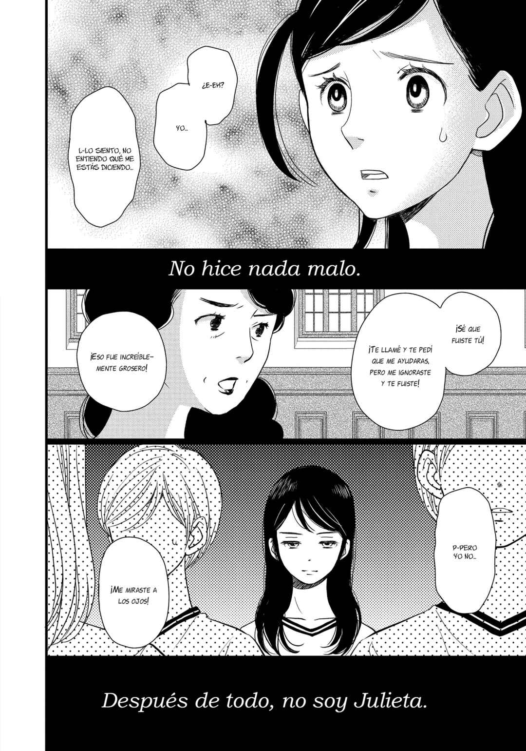 Kageki Shoujo!! Chapter 10 - Page 28