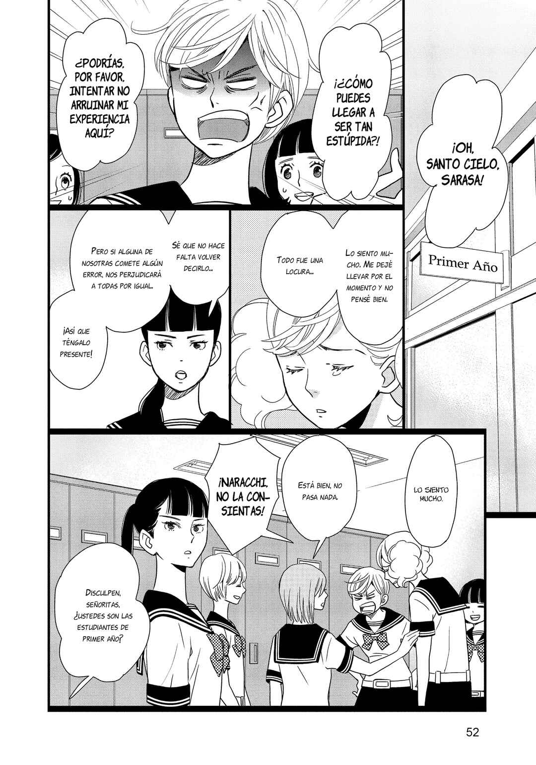 Kageki Shoujo!! Chapter 10 - Page 6