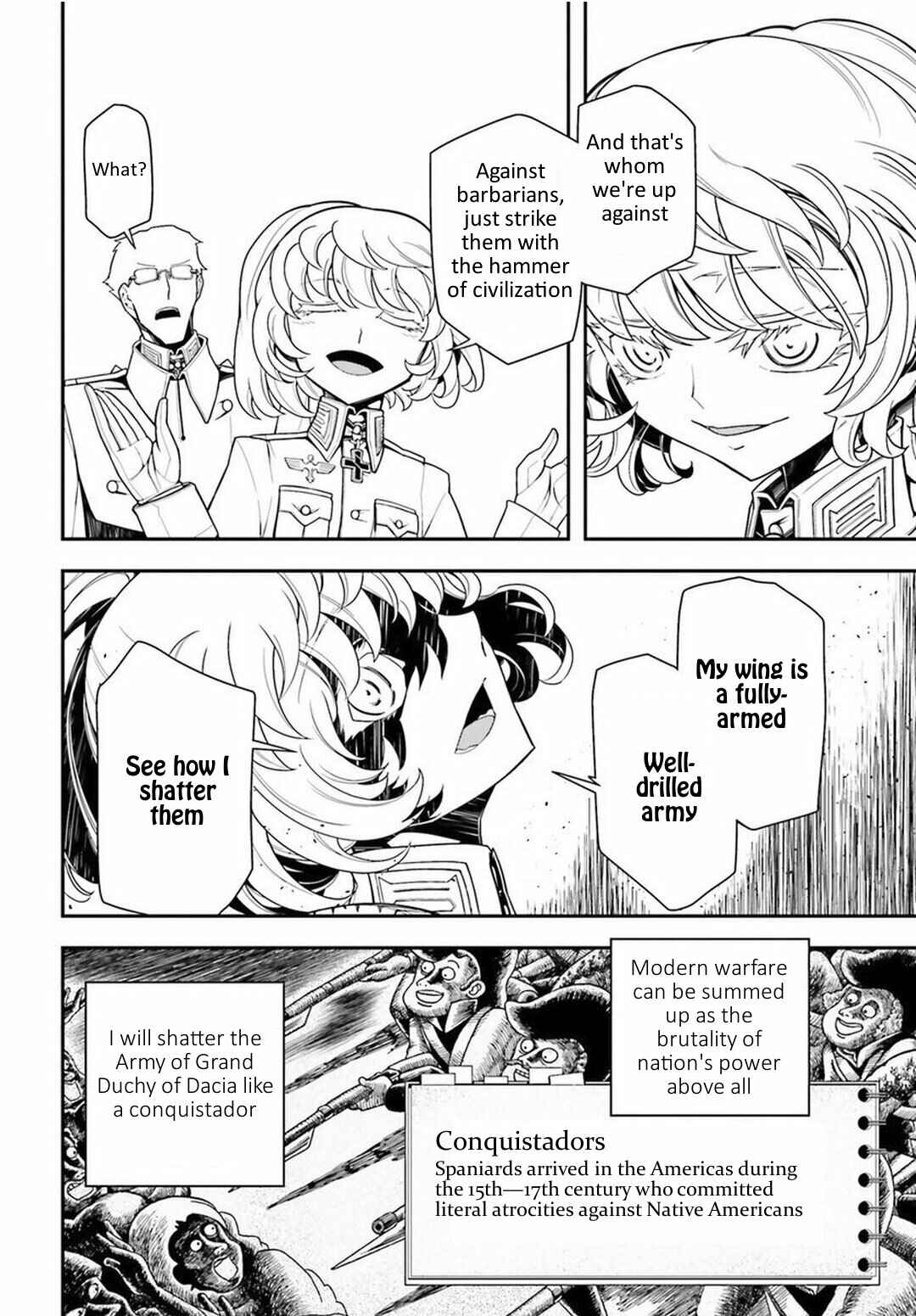 Youjo Senki Chapter 12 - Page 16