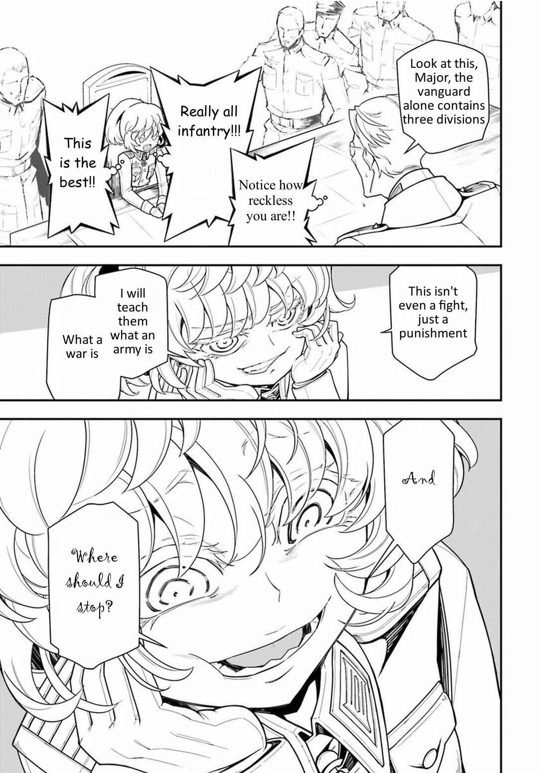 Youjo Senki Chapter 12 - Page 17