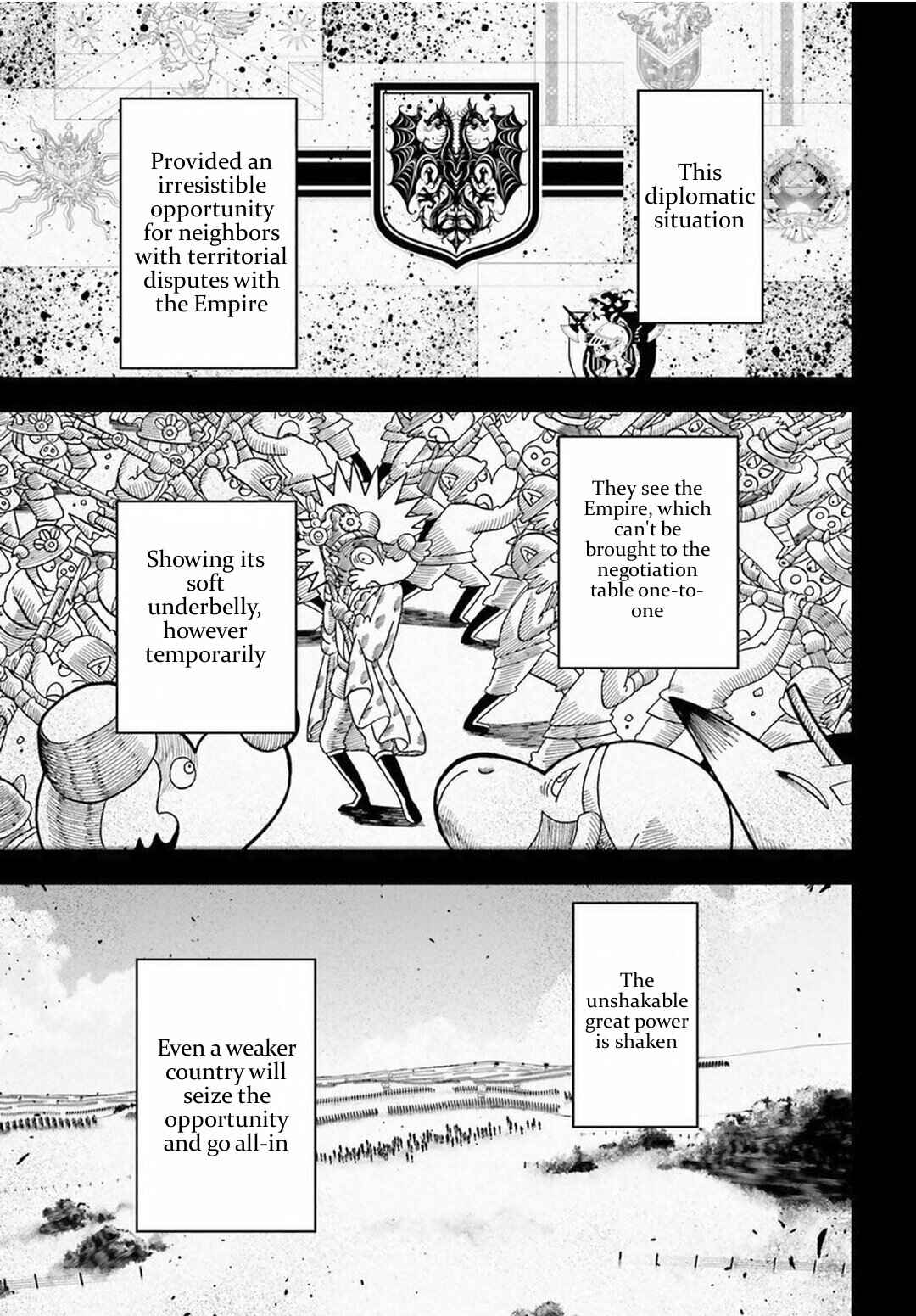 Youjo Senki Chapter 12 - Page 3