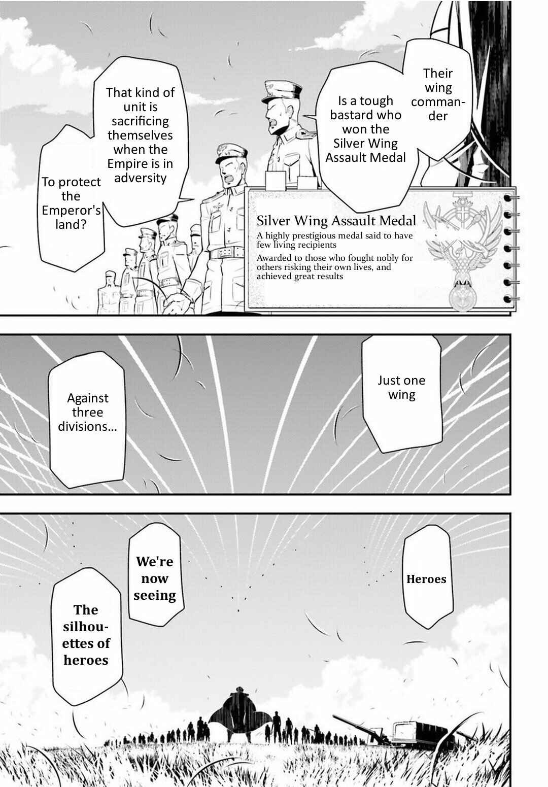 Youjo Senki Chapter 12 - Page 30