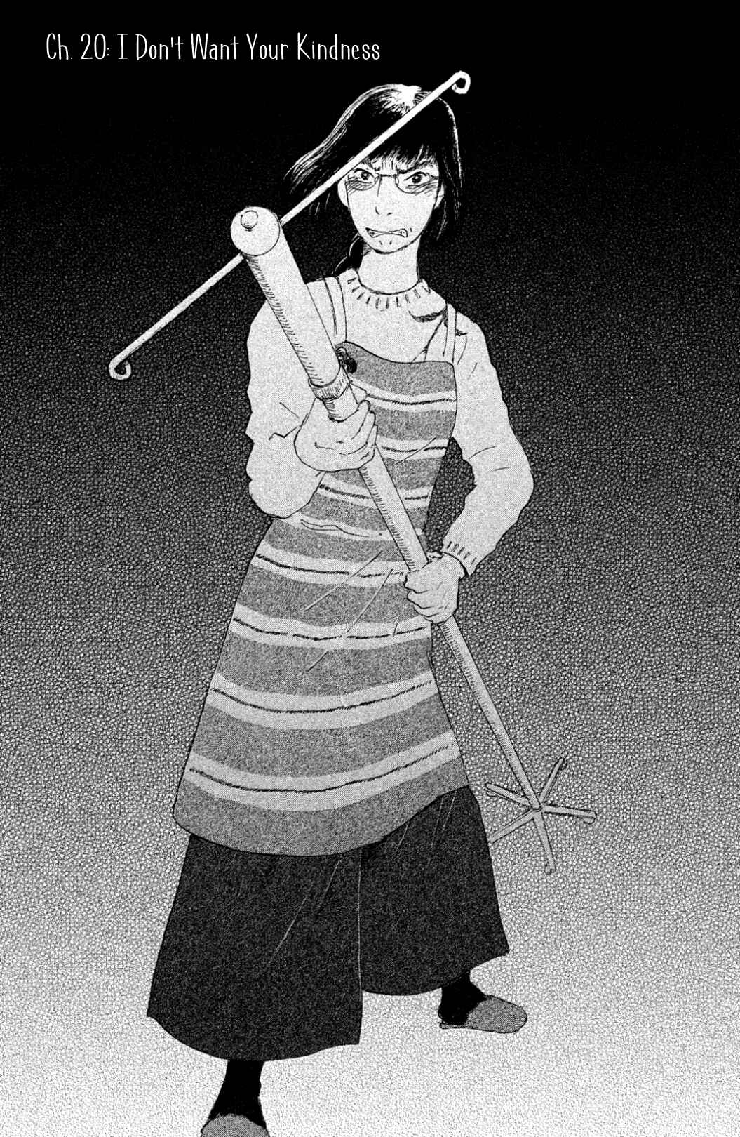 Yuria-sensei no Akai Ito Chapter 20 - Page 1